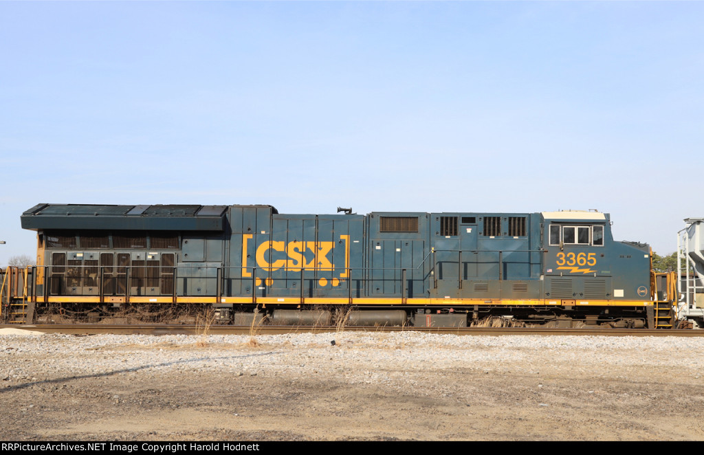 CSX 3365